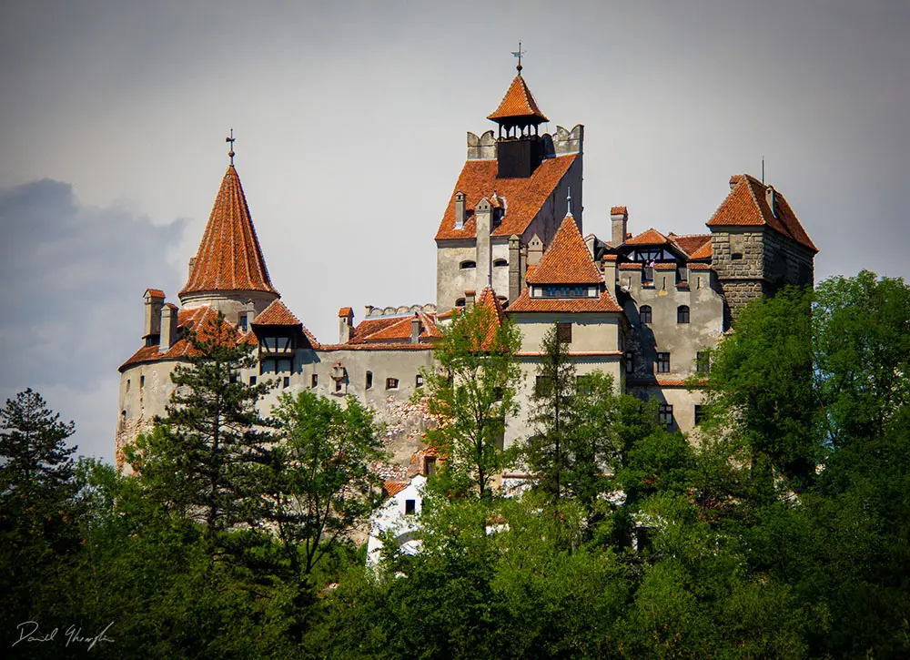 Draculas Castle
