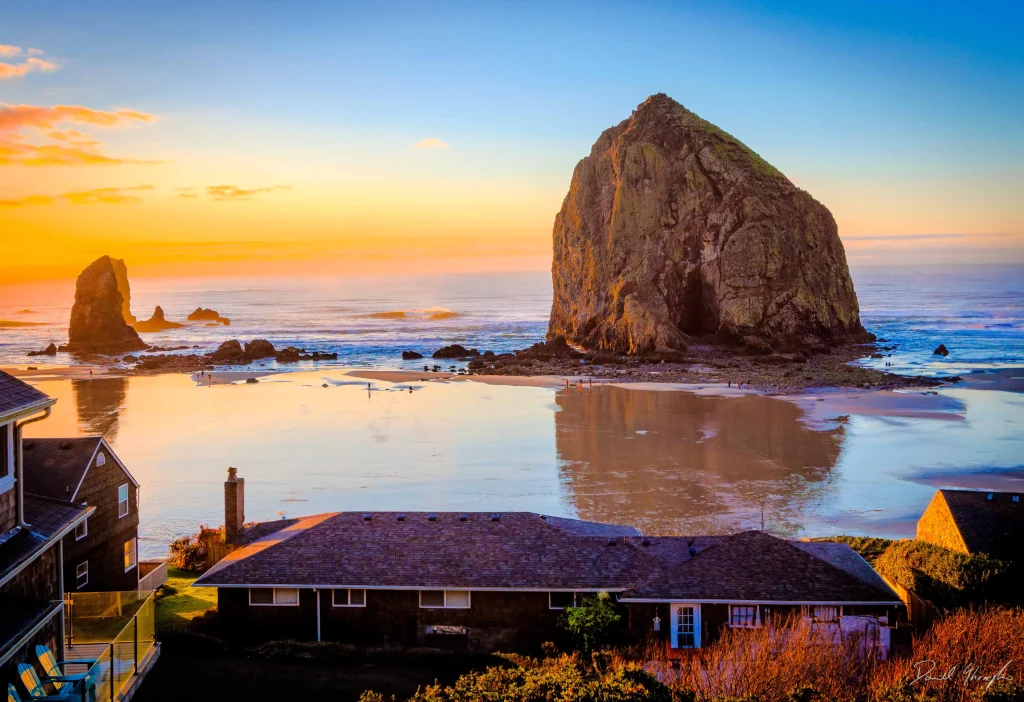 Oregon Sunset