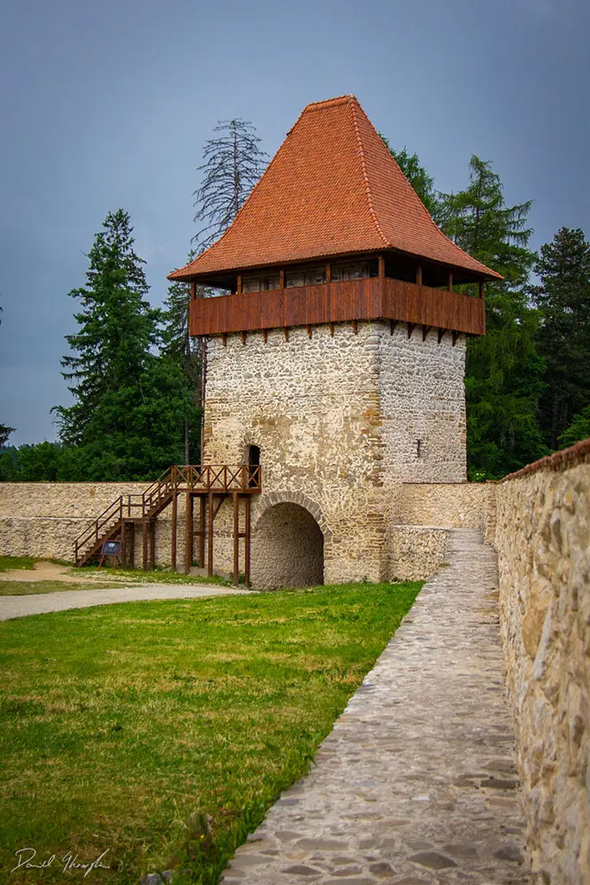 Râșnov Citadel