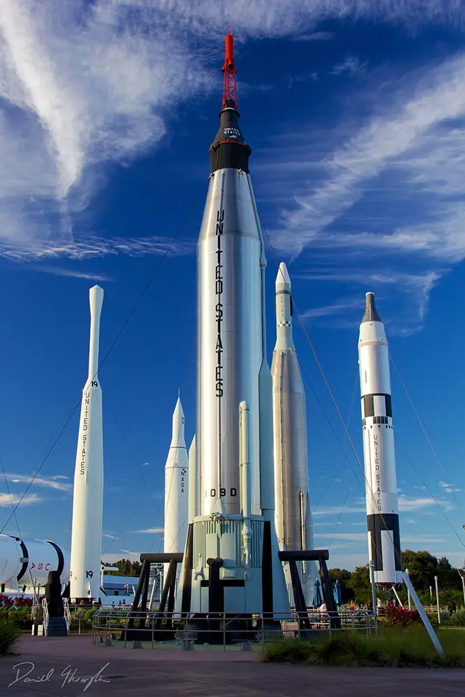 Rocket Garden