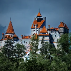 Dracula's Retreat