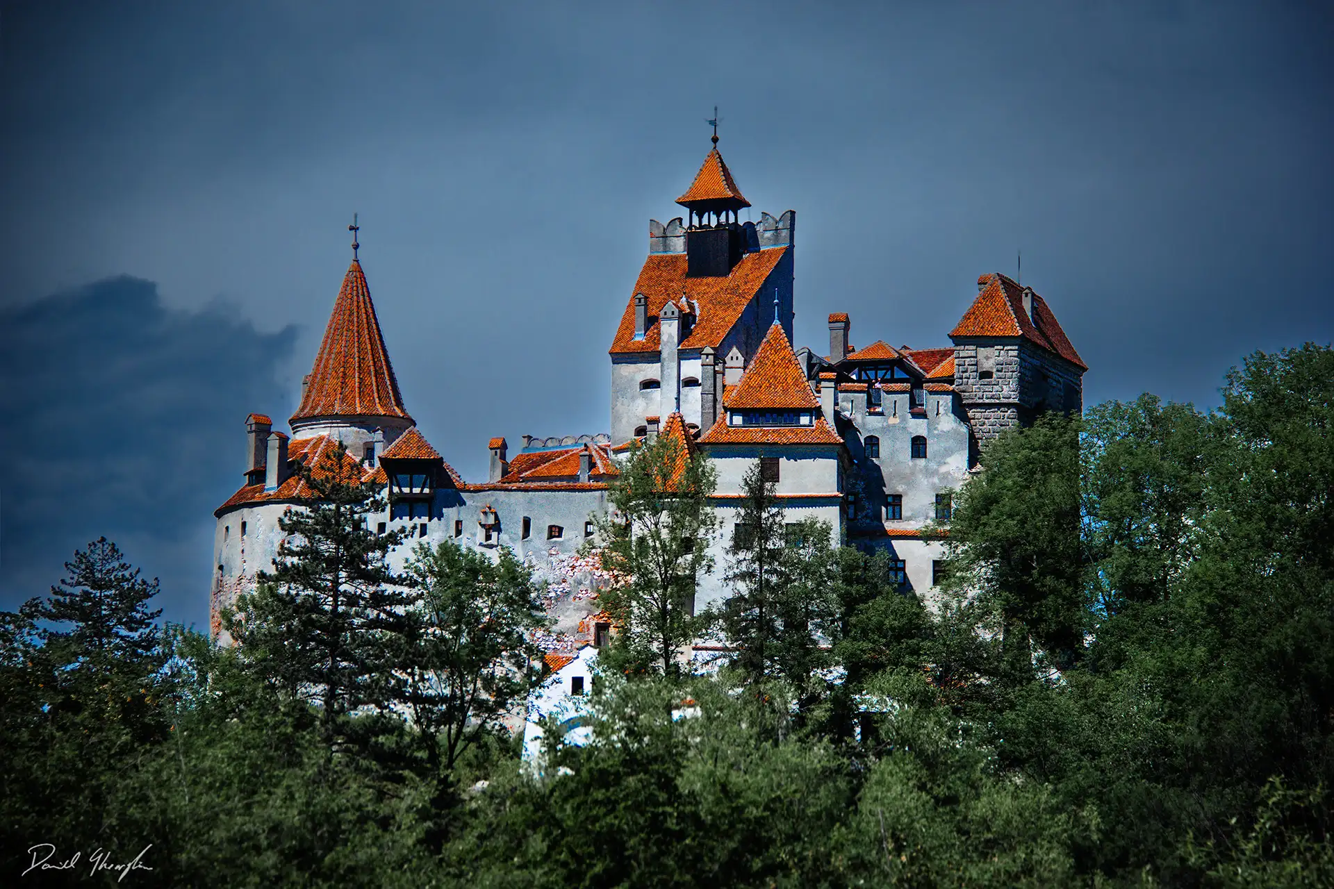 Dracula's Retreat